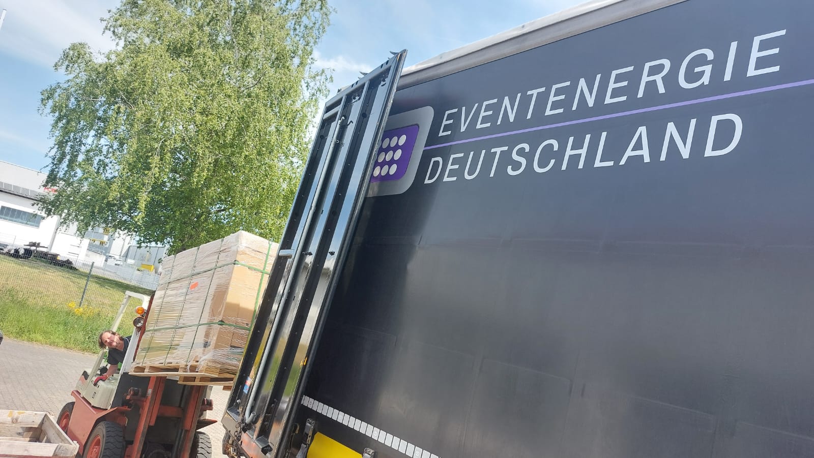 HB green energy & Eventenergie Deutschland